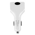 thumbnail image 5 of 4-Port USB 3.0 Fast Car Charger Quick Charge Blue LED with Smart IC ABS, 5 of 5