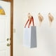 thumbnail image 5 of Ganchos de Pared Originales | Perchero Decorativo para Abrigos y Sombreros | Gancho Organizador para Ahorrar Espacio | Paquete Individual, 5 of 6
