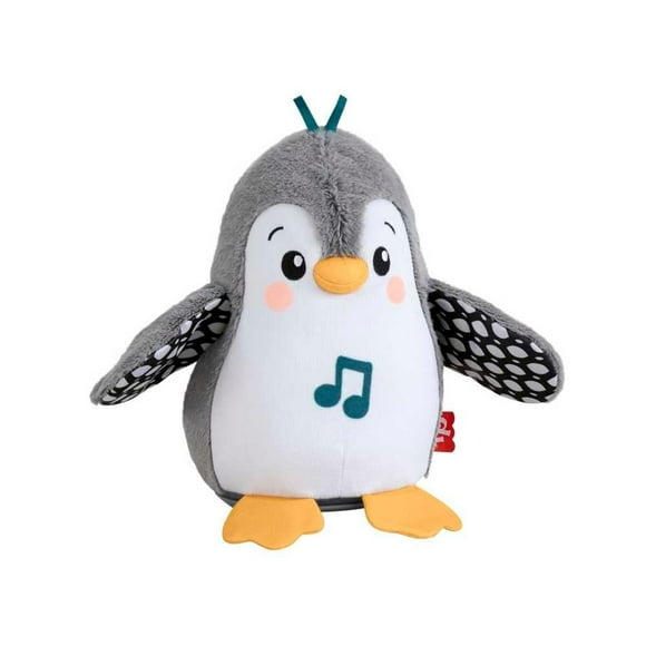 Juguete para Bebés Fisher-Price Baby Tierno Pingüino Bailarin Musical