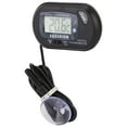 thumbnail image 4 of Aquarium , Submersible Suction Cup And Deep Waterproof  High Accuracy Fish Globe  Water Temperature Sensor Tools, 4 of 8