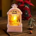 thumbnail image 6 of weibbin Snow Globe Lantern - Candle Lantern Decorative Fall Decorations for Home, Thanksgiving, Autumn Harvest Fall Decor, 6 of 6