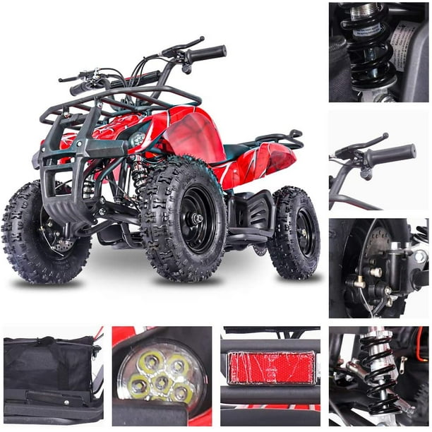 sonora 24v mini quad