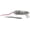 Grey Ghost, variant on Spro SRT25Z1WHT BBZ1 Rat 25 Segmented Swimbait 2 1/2" 5/16 oz