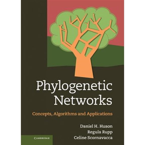 Pre-Owned Phylogenetic Networks: Concepts, Algorithms and Applications, (Hardcover)