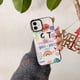 thumbnail image 1 of Popular funda de frase de texto de color para iPhone 13 12 11 Pro X XS XR Max 7 8 6 6S Plus 2 transparente suave TPU a prueba de golpes contraportada Capa Tan Jianjun unisex, 1 of 2