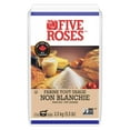 thumbnail image 4 of Five Roses All Purpose Flour, Never Bleached, Made with 100% Canadian Wheat, 2.5kg, 4 of 11