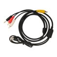 thumbnail image 1 of Digital To Analog Sound Converter, Plug and Play High Performance Digital SPDIF Coaxial To Analog  Cable  for Speakers for HD TV Box for TV, 1 of 7
