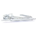 thumbnail image 4 of Window Regulator Glass Front Driver Left Side Hand 6980252130 for Toyota Camry, 4 of 5