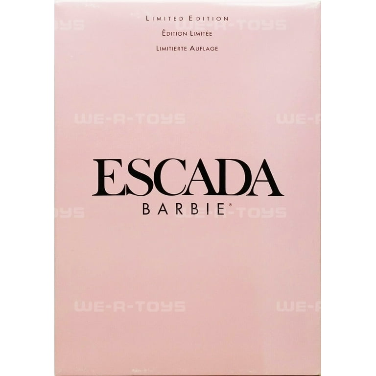 Barbie escada discount