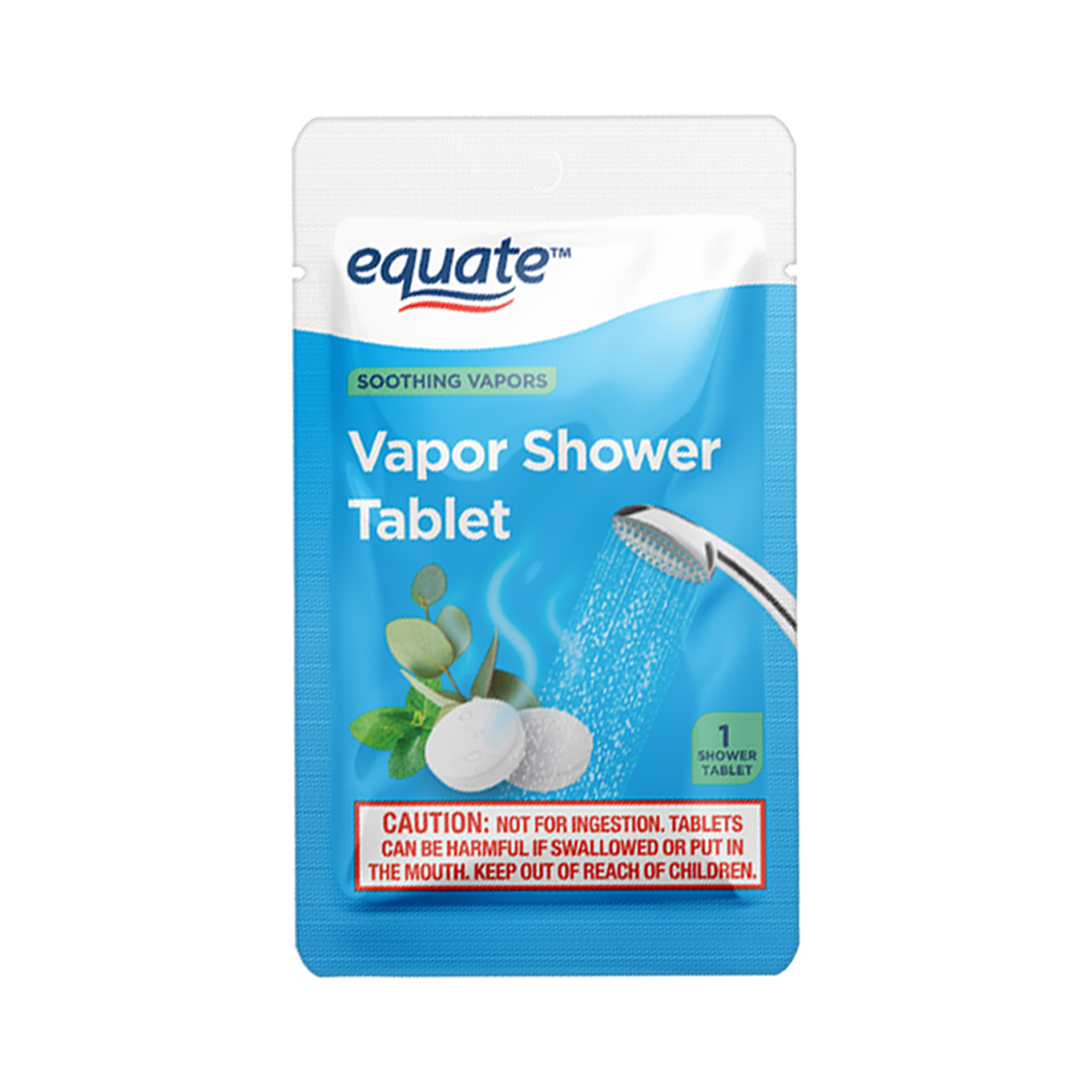 Equate Eucalyptus Vapor Shower Tablets 10 Pack photo 2