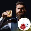 PEONAVET Moule à Whisky en Verre + Film de Glace Verre à Whisky en Couches