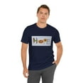 thumbnail image 6 of Hope Unisex Jersey Short Streetwear Classic Sleeve Tee, 6 of 10