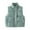 Green, variant on Kids Boys Girls Puffer Vest Kids Boys Winter Vest Stand Collar Lightweight Zip Up Puffer Jacket Sleeveless Child Winter Vest 4-5 Years