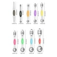 thumbnail image 2 of Vaidha Magnetic Measuring Spoons Set Double-headed Kitchen Spoon Stackable Teaspoon For Measuring Dry&Liquid Ingredients, 2 of 2