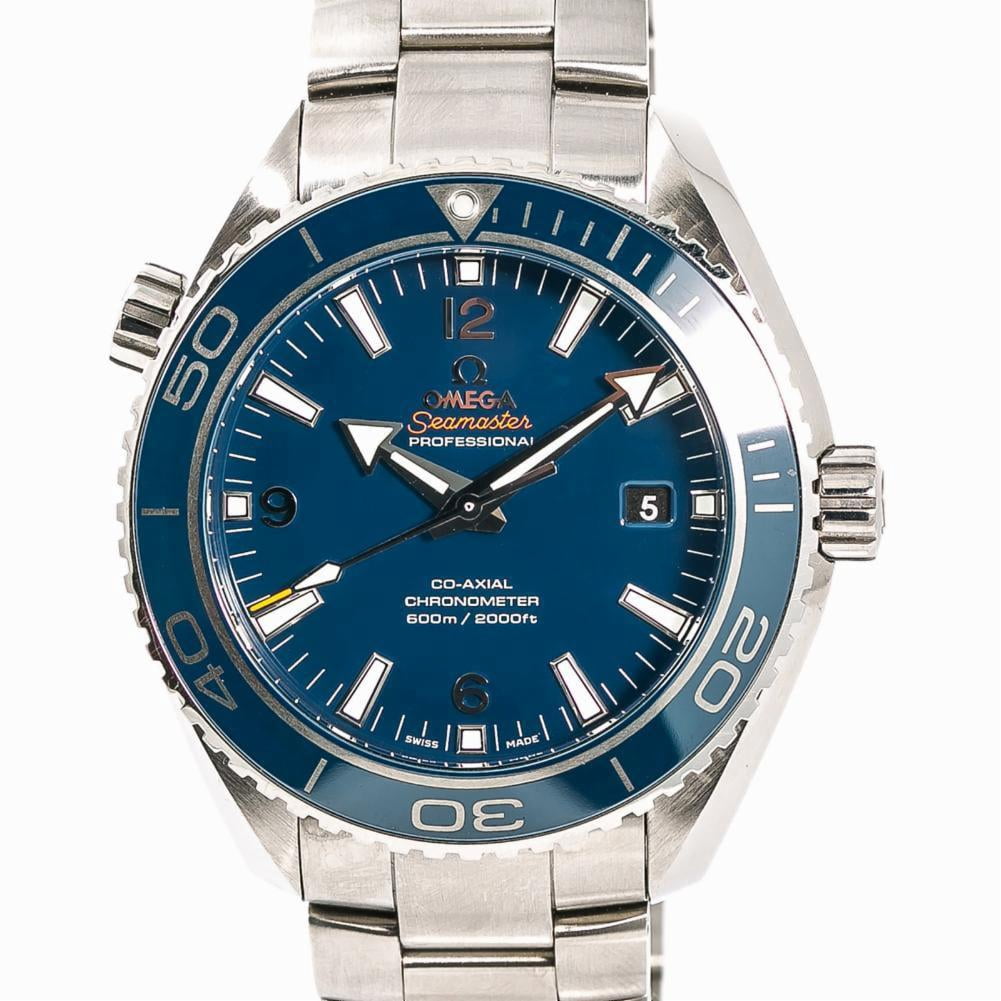 Omega Seamaster 232.90.4 Titanium Watch 