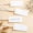 white card+Light brown Satin Ribbon, variant on 50 Pcs Name Place Cards for Table Setting Blank Wedding Place Cards with Satin Ribbon 1.6 x 3.5Inch Hanging Gift Tags for Wedding Dinner Banquet Party Table Setting Supplies