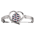 thumbnail image 1 of Rusia chicos chicas muñeca matryoshka Pulsera pulsera de joyería en forma de corazón Unbranded M, 1 of 3