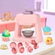 thumbnail image 4 of Color Dough Kitchen Creations Set, Fideos para Fabricantes de Helados de Fideos Juguetes divertidos Habilidades Motoras Foster Funda Fácil de Usar Para Niños Niñas Para Niñas, 4 of 7