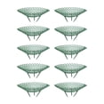 thumbnail image 2 of 5/10pcs Strawberry Supports With 3 Sturdy Support Feets Keeping Plant Fruit Stand Vegetable Growing Rack Garden Tools//, 2 of 8