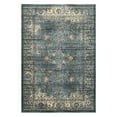 thumbnail image 2 of Empire 114W4 Ivory and Gold Area Rug 6' 7" X 9' 6", 2 of 4