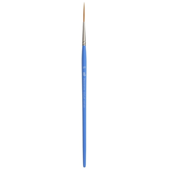 Princeton Brush Select Artiste Brush, Script Liner, 2/0
