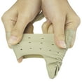 thumbnail image 2 of Kripyery Adults Elastic Bunion Corrector Foot Separator Pain Relief Toe Care Straightener, 2 of 7
