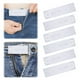 thumbnail image 5 of Sonducket Extensor de pantalón de maternidad, 6 piezas, elástico profesional, ajustable, soporte para pantalón, cinturón, expansor de Prendas para la parte inferior del cuerpo, 5 of 6