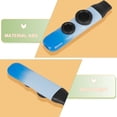 thumbnail image 3 of OULII kazoo Adulte kazoo Bleu ABS pour Performance Fiable 1 Ensemble, 3 of 8