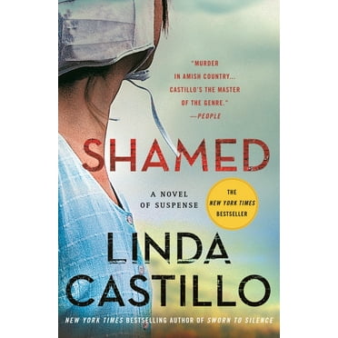 Kate Burkholder Shamed: A Novel of Suspense, Book 11, (Paperback)