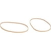 Sparco, SPR3314LB, Premium Quality Rubber Bands, 1 / Box, Natural