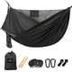thumbnail image 1 of Hamaca de Camping Travel Bird con Mosquitero para 2 Personas, 1 of 9