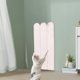 thumbnail image 1 of Rascador de pared para gatos, resistente al desgaste, de fieltro, juguete para afilar , multiusos, vertical, autoadhesivo, para suelo y sofá. camello claro, 1 of 10