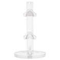 thumbnail image 1 of SHISUYAN Sunglass Holder Transparent Square Base 1Set 5.4x3.3x1.4in, 1 of 8