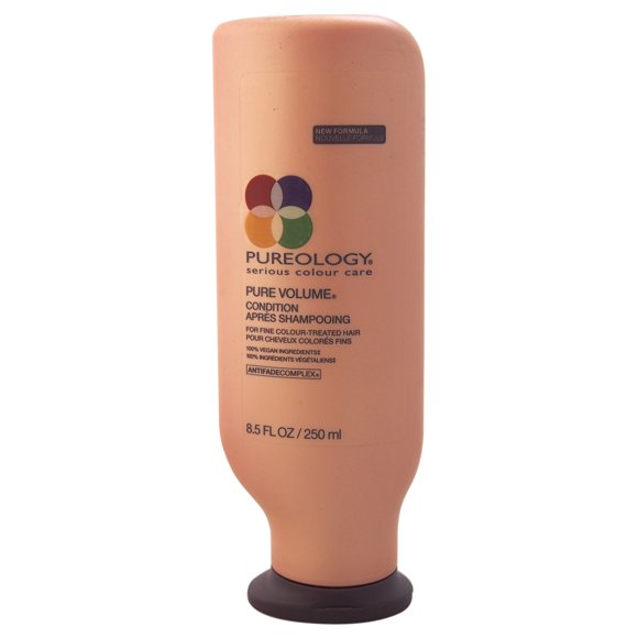 Pure Volume Conditioner by Pureology for Unisex - 8.5 oz Conditioner