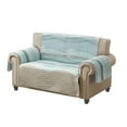 thumbnail image 5 of Greenland Home Fashions Maui Coastal Beach Loveseat Furniture Protector, 5 of 7