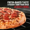 thumbnail image 4 of DiGiorno Rising Crust Three Meat Pizza with Cheese, Pepperoni, Beef, and Sausage, 27.1 oz (Frozen), 4 of 15