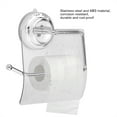 thumbnail image 4 of Roller Paper Holder,Waterproof Toilet Paper Holder Toilet Paper Rack Toilet Paper Holder Next-Gen Design, 4 of 8