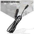 thumbnail image 2 of 2m 12V Replacement Car Cooler Box Fridge Cigarette Lighter 2 Pin Charger Cable, 2 of 8