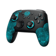 thumbnail image 1 of Control Pro YS11 Control Para Nintendo Switch / Switch2 Inalámbrico con NFC Malubero Negro Azul, 1 of 5