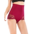 thumbnail image 4 of Shapwear for Women Butt Lifter Panty Fake Buttock Body Shaper Padded Underwear Tummy Control Shapwear Slimming High Waist Body Shaper, 4 of 6