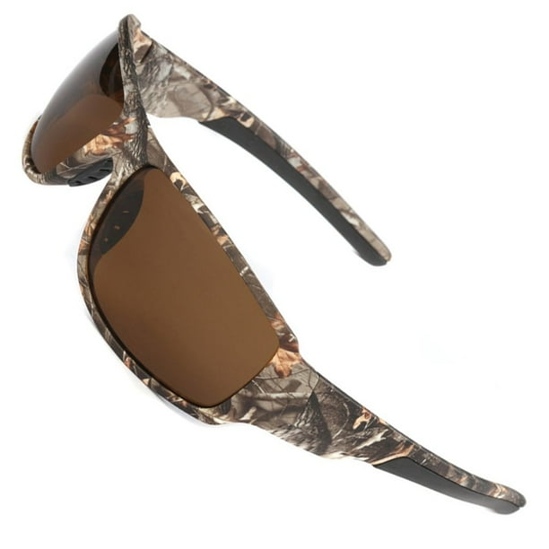 Gafas de Sol Polarizadas MOTELAN Camuflaje para Pesca de Hombre