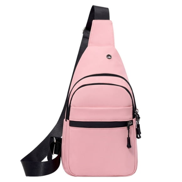 Bags for Women Models Japanese Hundred Matching Chest Bag Men and Women Sports Leisure Bag Duffel Bag Women