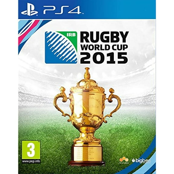 RUGBY 15 WORLD CUP - PLAYSTATI
