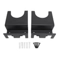 thumbnail image 2 of Angle Grinder Holder, Space Saving Wall Mount Bracket Angle Grinder Storage Rack Metal 2 Pcs Easy Installation  for Impact Wrench, 2 of 7