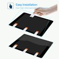 thumbnail image 5 of [2-Pack] Gl Screen Protector Designed for Surface Go 3/ Go 2/1 10.5 Inch- Tempered Gl/Easy, 5 of 5