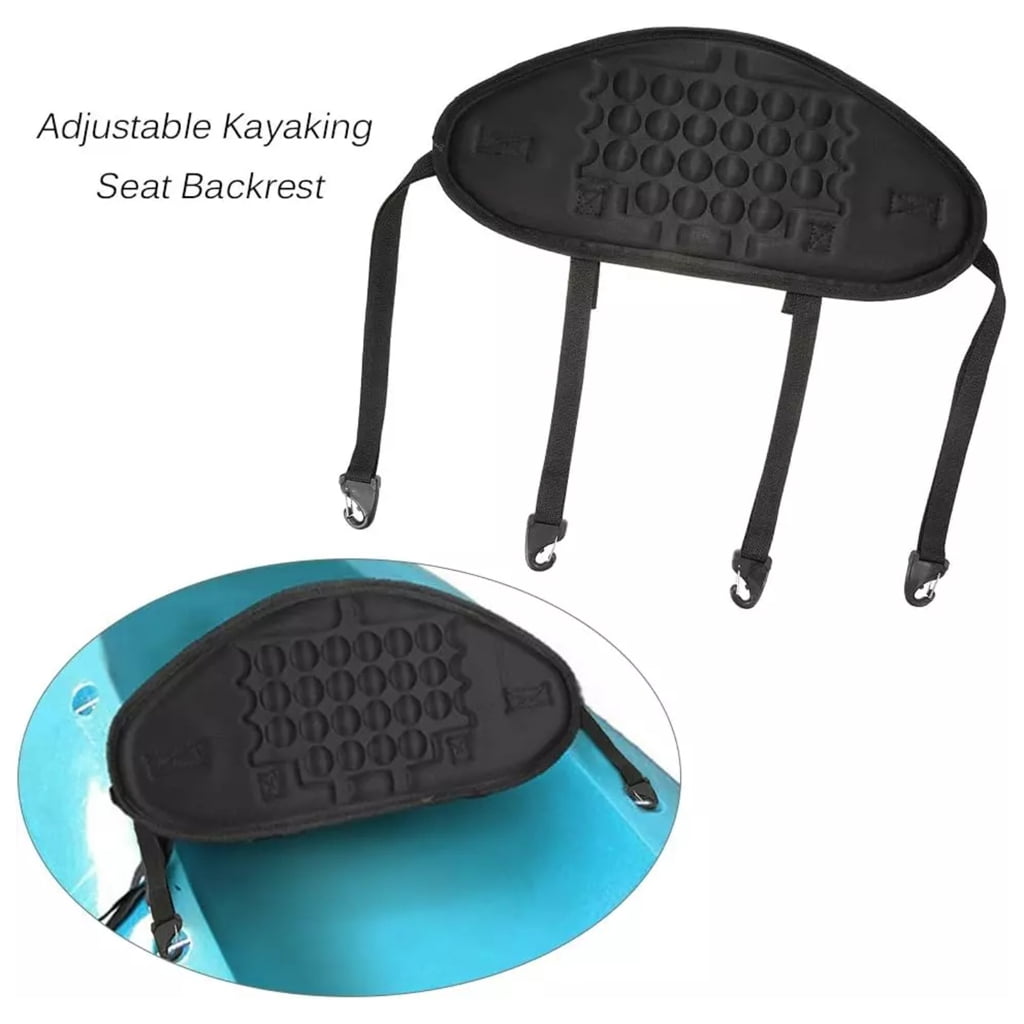 7829 Sit On Top Kayak Backrest Kayak Backrest Comfortable Back Rest Backrest for Sit On Top Kayak Rowing Boats Part