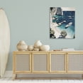 thumbnail image 3 of Stupell Industries Rocky Coast Boats Landscape & Nature Painting Wrapped Canvas Art Print Wall Art, 30 x 40, 3 of 8