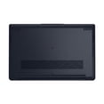 thumbnail image 3 of Lenovo IdeaPad 3i 82RK00SXUS 15.6-Inch Laptop - 12th Gen Intel Core i3-1215U - 1.2 GHz - 8 GB Ram - 256 GB Solid State Drive - Windows 11 - Abyss Blue, 3 of 16