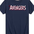 thumbnail image 3 of Marvel The Avengers - Cast - Toddler And Youth Short Sleeve Graphic T-Shirt, 3 of 5