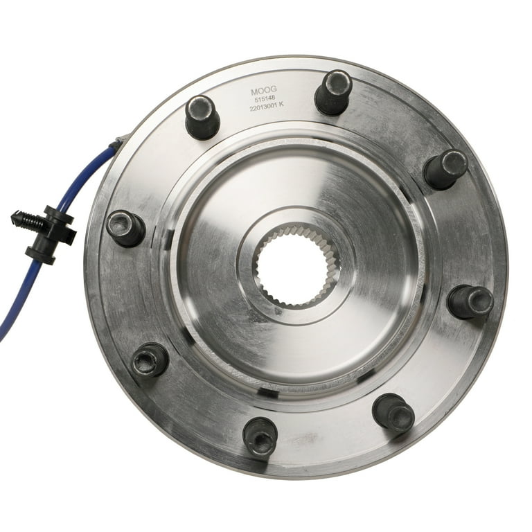 MOOG 515148 Wheel Bearing and Hub Assembly - Walmart.com